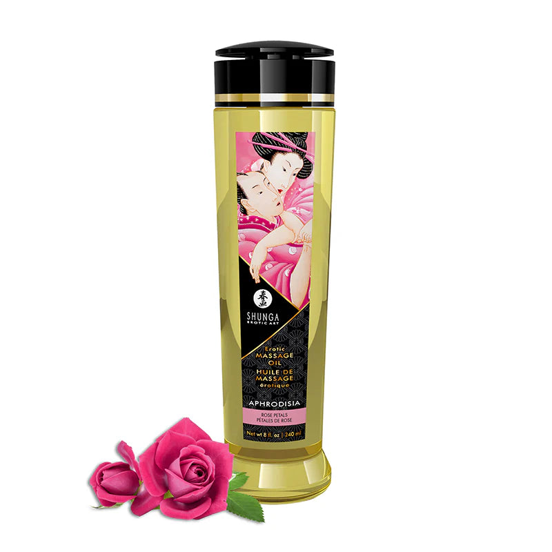 Shunga Massage Oils