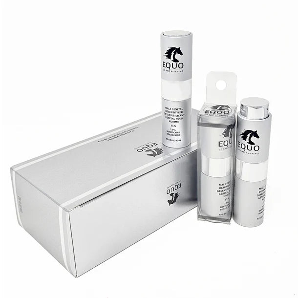 EQUO - Up and Running Delay Spray