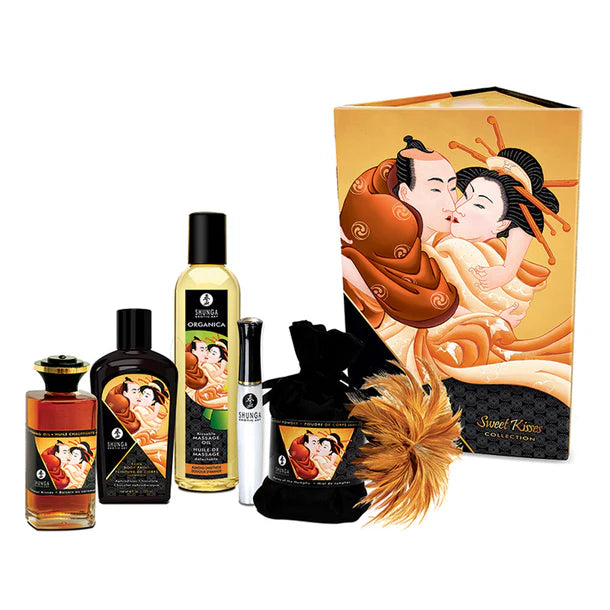 Shunga - Sweet Kisses Gift Set