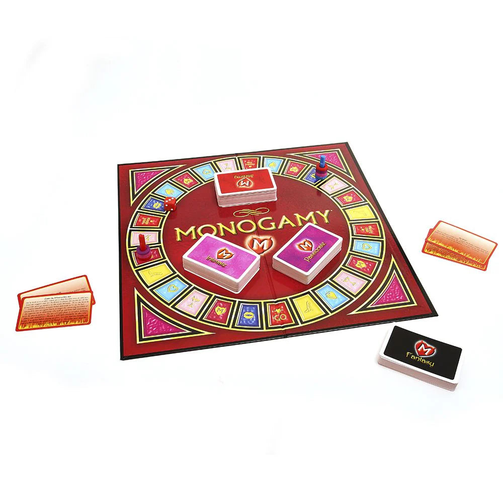 Monogamy: A Hot Affair...With Your Partner