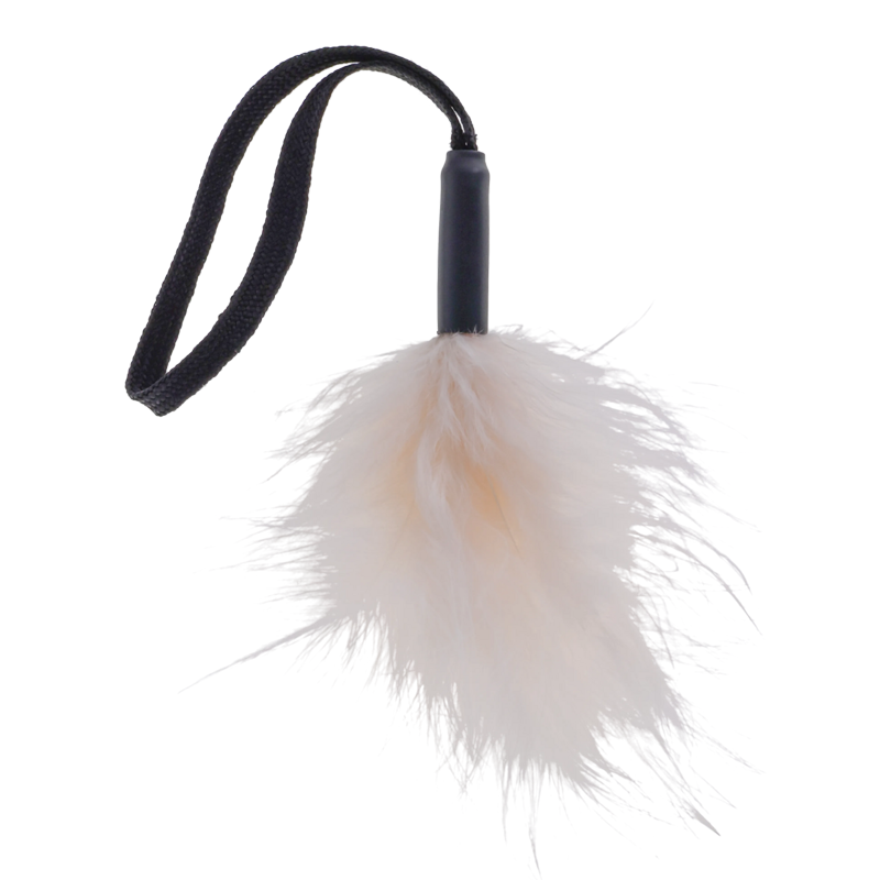 CreaMe Wrist Feather Tickler – Island Passion