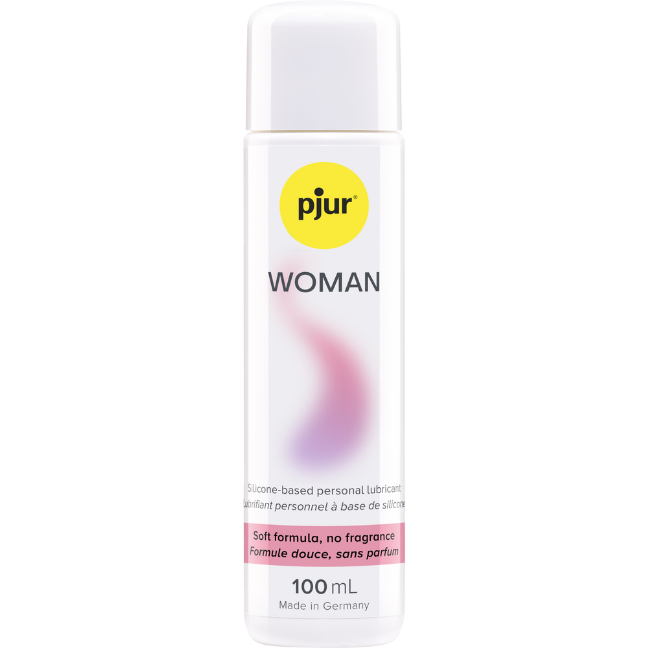 PJUR WOMAN SILICONE-3.4oz/100ml