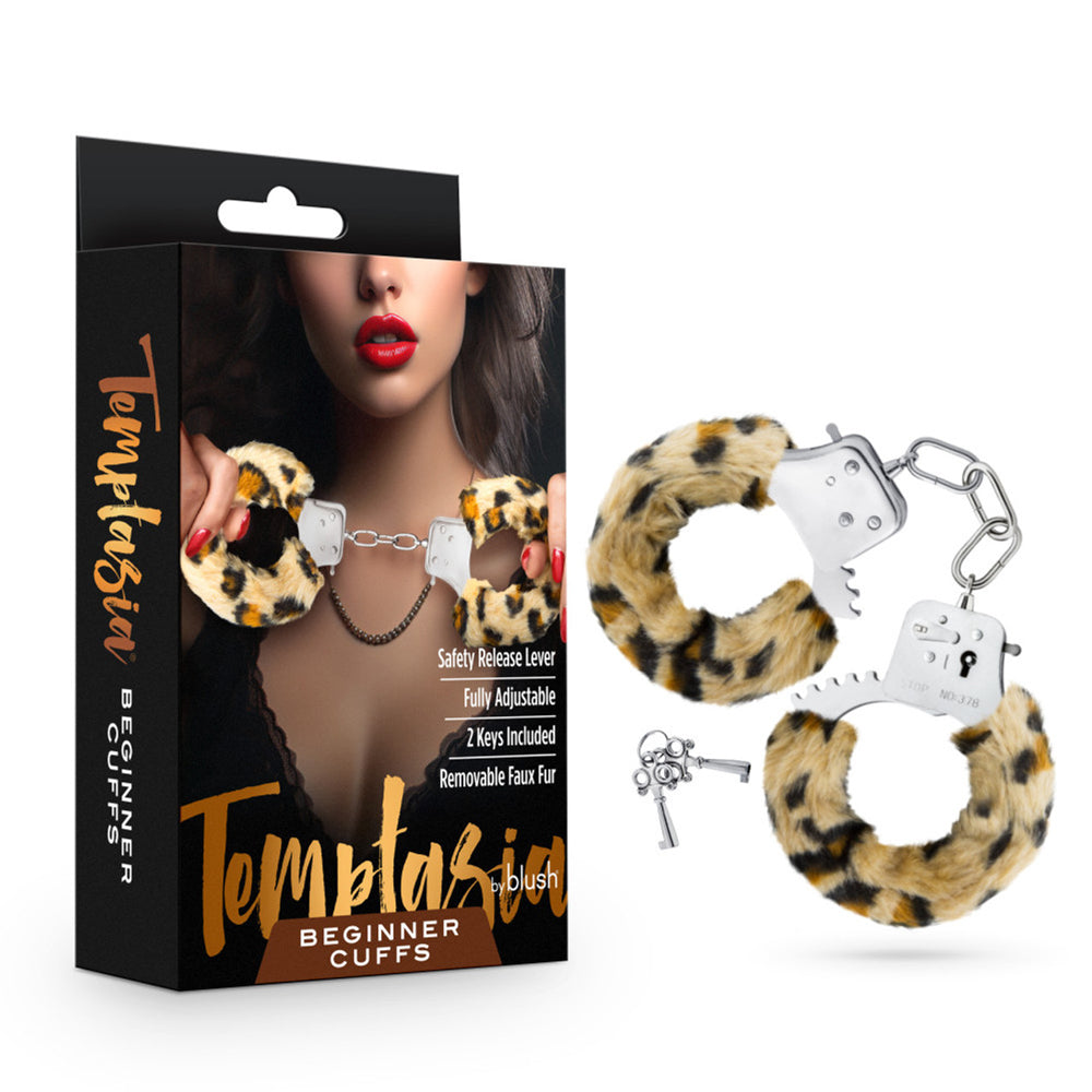 Temptasia Beginner Cuffs