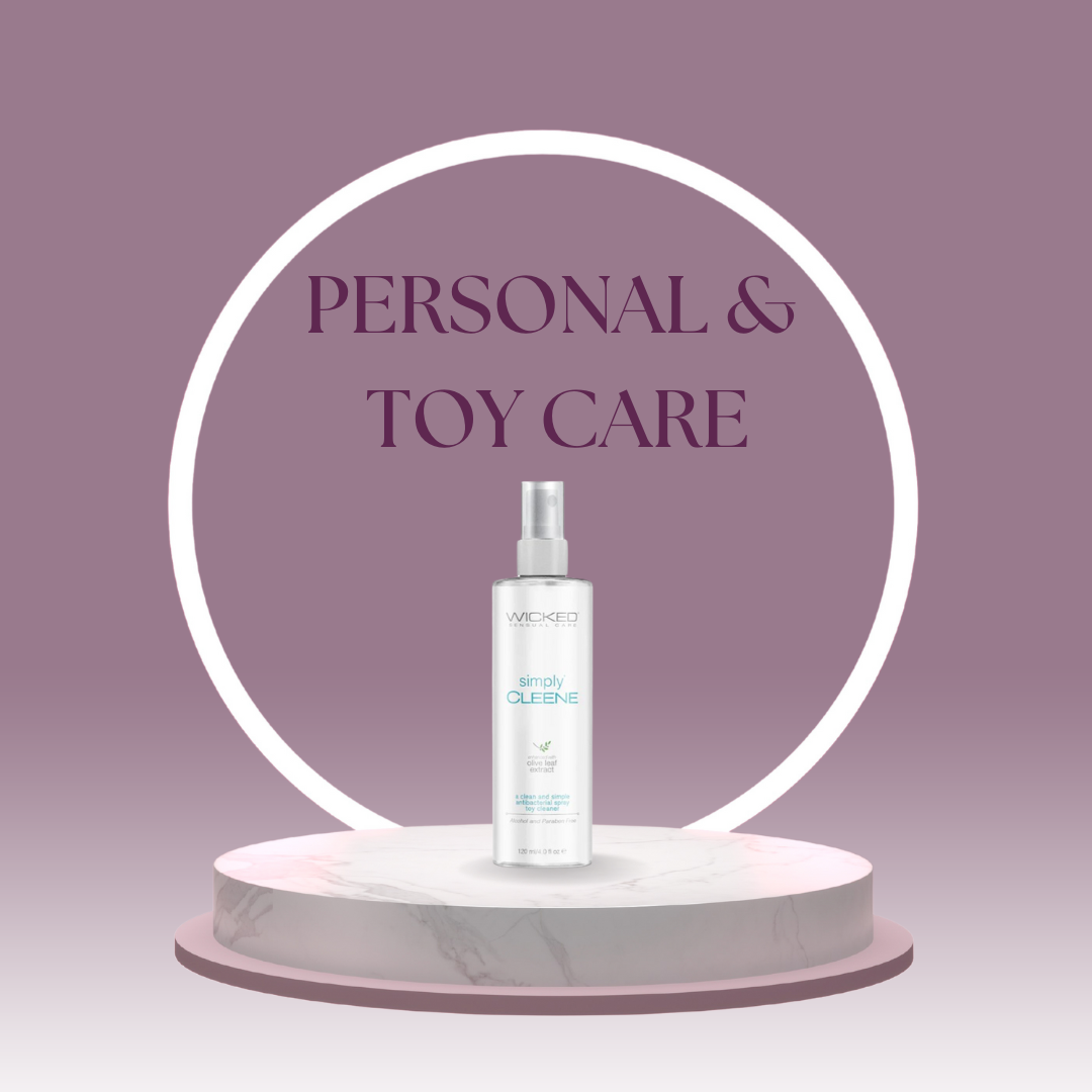 Personal & Toy Care