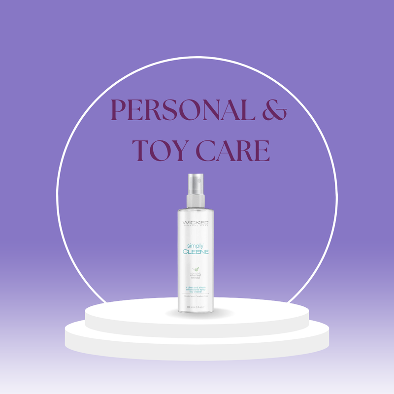 Personal & Toy Care