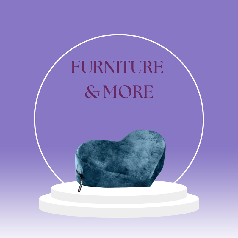 Blankets, Wedges, Cushions & Furniture