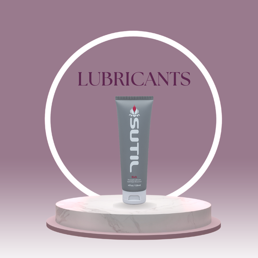 Lubricants & Moisturizers