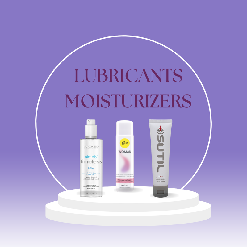 Lubricants & Moisturisers