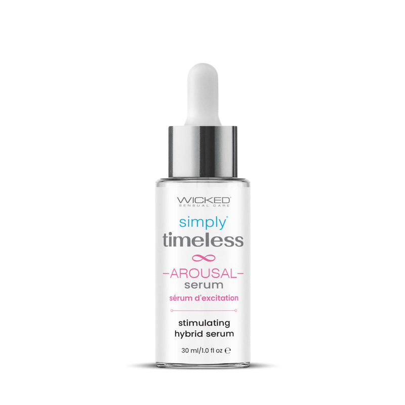 Simply Timeless Stimulating Hybrid Arousal Serum 30ml/1oz