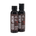 Hemp Seed Tranquility Massage Trio Gift Set