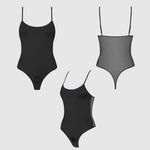 HARNESS BODY SIGNATURE - S - BLACK