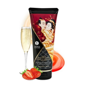 Shunga Kissable Massage Creams