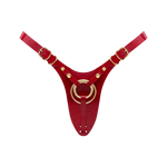 LEATHERETTE HARNESS FABULOUS - ONE SIZE