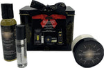 Sex Magnet Pheromone Gift Set Includes  Roll On Fragrance, Massage Oil,  Massage Candle