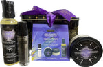Sex Magnet Pheromone Gift Set Includes  Roll On Fragrance, Massage Oil,  Massage Candle