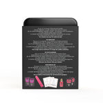 WEEKENDER KIT VIBE  Includes: Oil of Love, Reusable 10 speed mini vibe, Massage Oil, Love Liquid and Erotic Playcards
