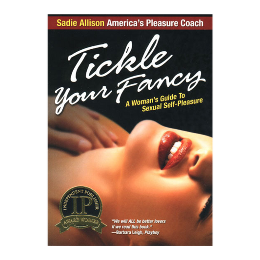 Tickle Your Fancy -Book