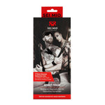 SEI MIO - Strict Tease - Ribbon Ties, Blindfold and Tickler Kit