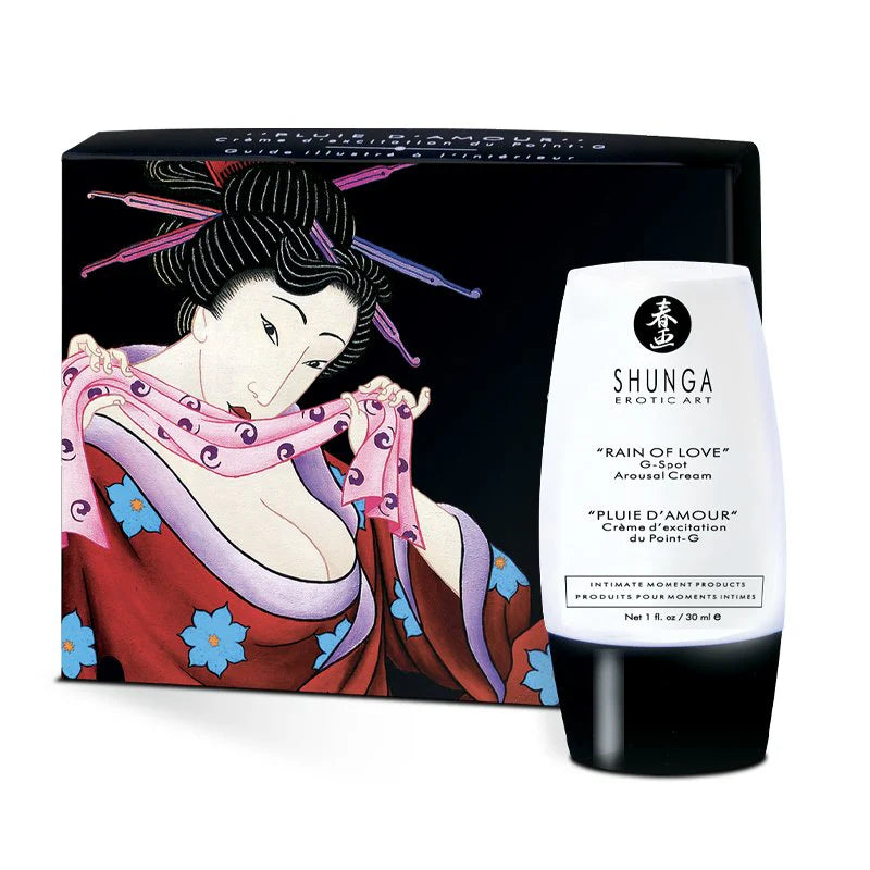 Rain of Love G-Spot Cream