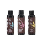 Earthly Body Valentine BDSM Hemp Seed Massage Oil Gift Set