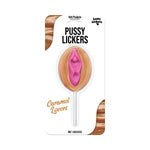 Lusty Lickers Pussy Pop
