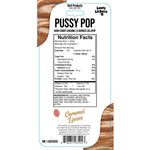 Lusty Lickers Pussy Pop