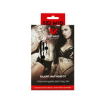 SEI MIO - Silent Authority - Progressive Interchangeable Ball Gag Set