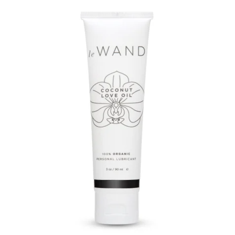 Le Wand Coconut Oil Lubricant