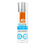 JO H2O Anal Thick - 2 oz / 60 mL
