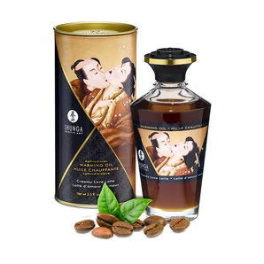 Shunga Aphrodisiac Warming Oils