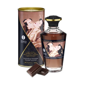Shunga Aphrodisiac Warming Oils