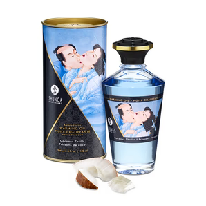 Shunga Aphrodisiac Warming Oils
