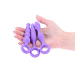 INYA - Trio Kit - Purple