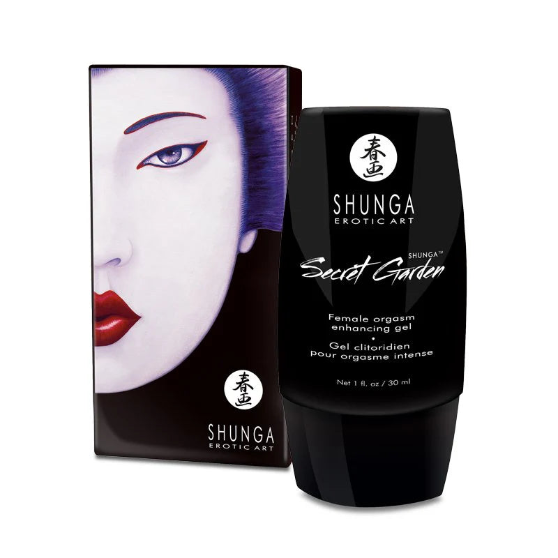 Secret Garden Enhancing Cream