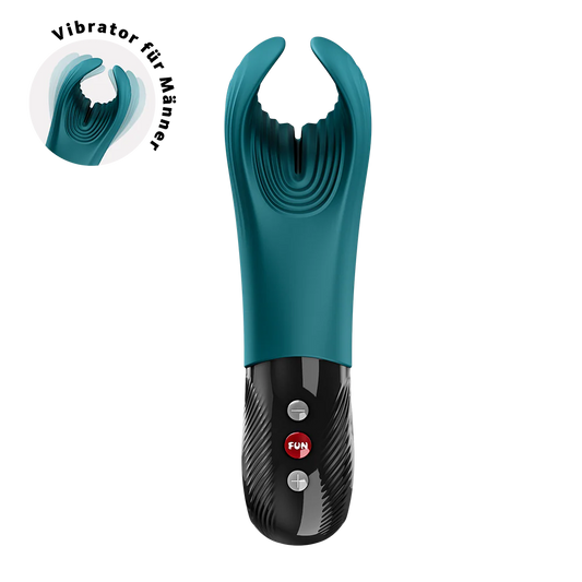 Manta Vibrating Stroker