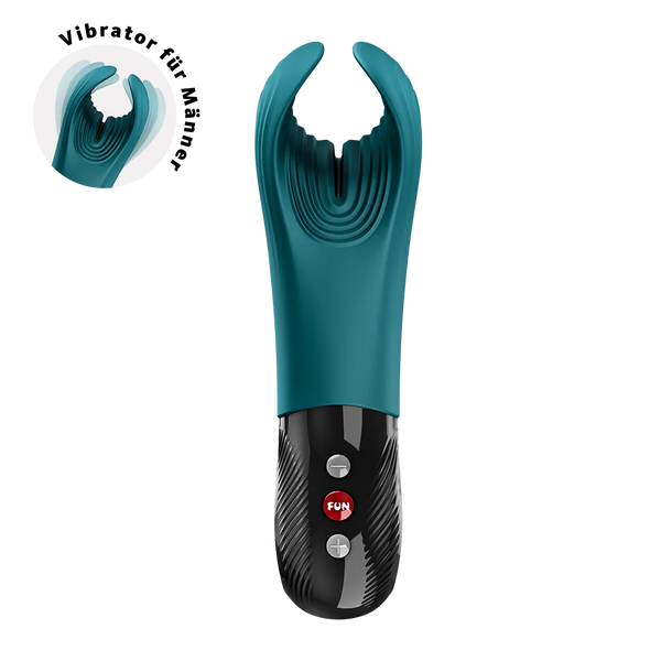 Manta Vibrating Stroker