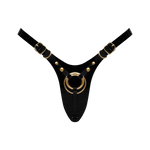 LEATHERETTE HARNESS FABULOUS - ONE SIZE