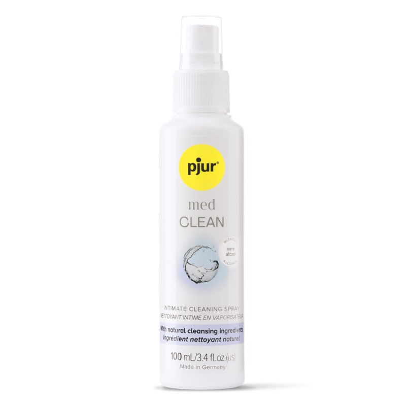 Pjur Med Cleaning Spray 100 ml