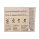 Hemp Seed Tranquility Massage Trio Gift Set