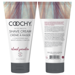 Coochy Shave Cream - ISLAND PARADISE tube 0.5oz / 15ml