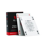 SEI MIO - Pleasure & Control - Card Game