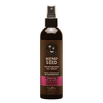 Hemp Seed Moisturizing Oil Spray 8 fl oz / 237 ml