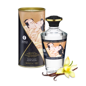 Shunga Aphrodisiac Warming Oils