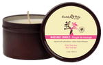Massage Candle - Earthly Body At Night Hemp Seed Aphrodisiac Collection