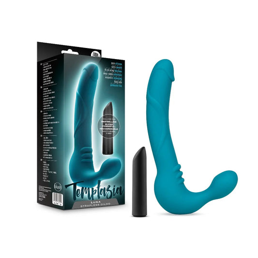 Temptasia Luna Strapless Strap-on
