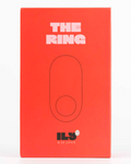 ILY Ring Pink