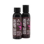 Hemp Seed Tranquility Massage Trio Gift Set