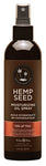 Hemp Seed Moisturizing Oil Spray 8 fl oz / 237 ml