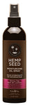 Hemp Seed Moisturizing Oil Spray 8 fl oz / 237 ml