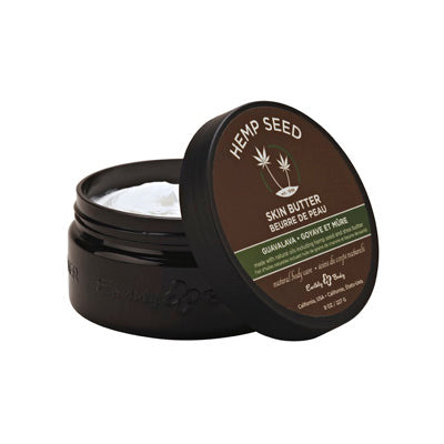 Hemp Seed Skin Butter 8 oz / 227 g